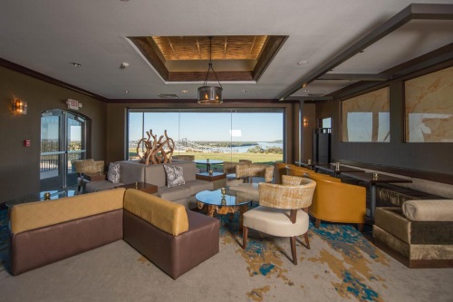 Hotel Vue lounche